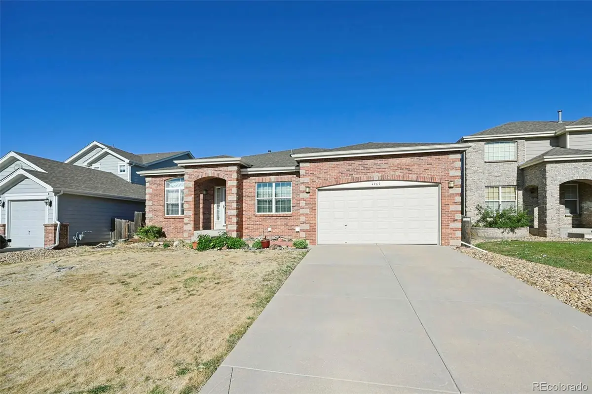 4969 S Malaya WAY, Aurora, CO 80015