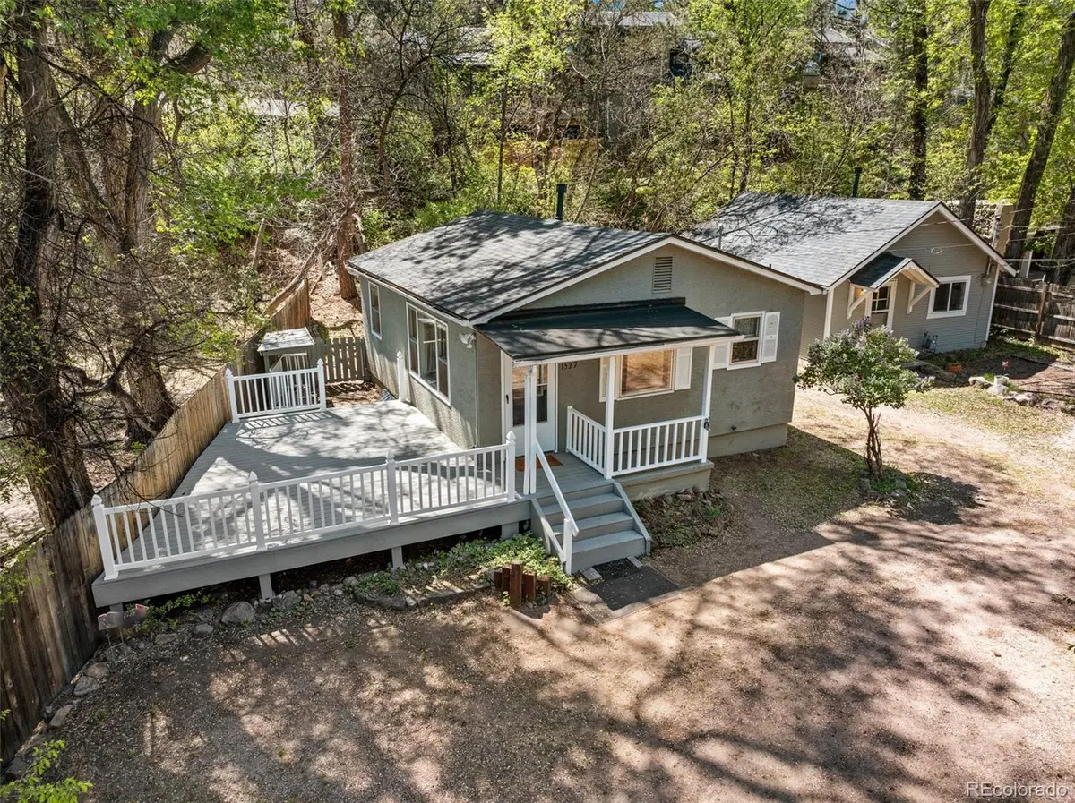 1527 W Cheyenne RD, Colorado Springs, CO 80906