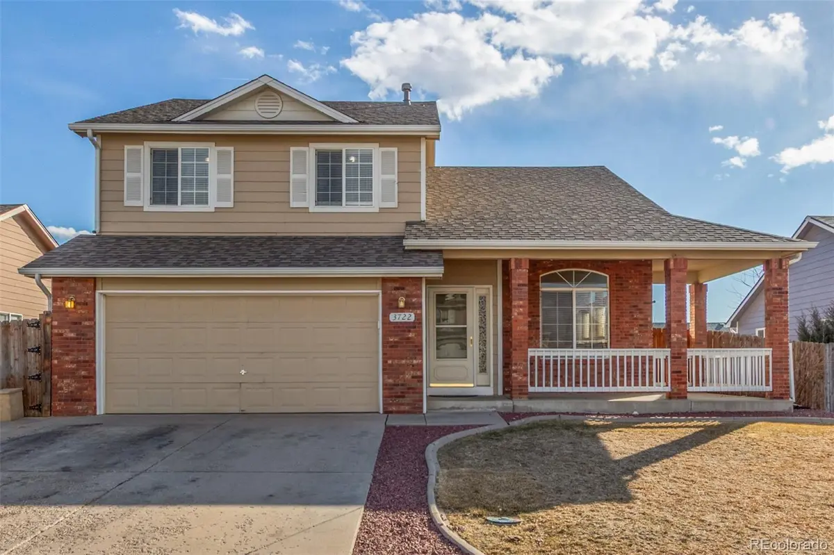 3722 Ironhorse DR, Evans, CO 80620