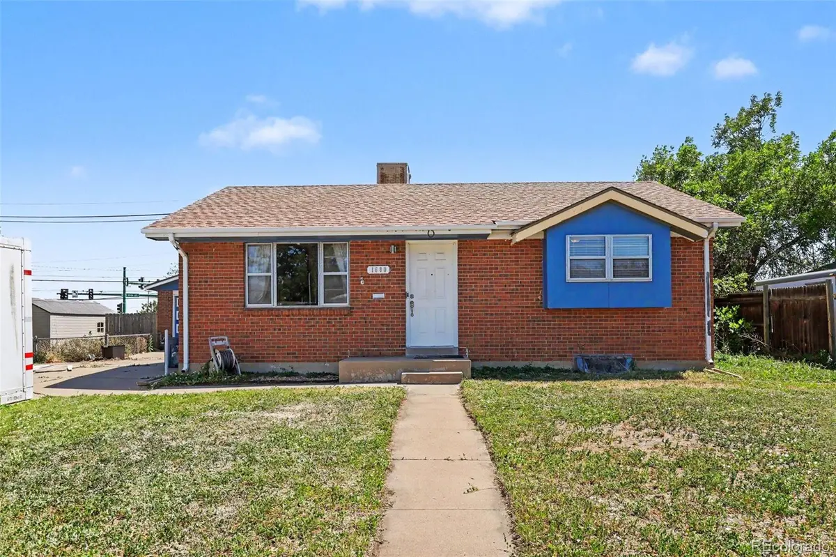 1680 E 112th PL, Denver, CO 80233