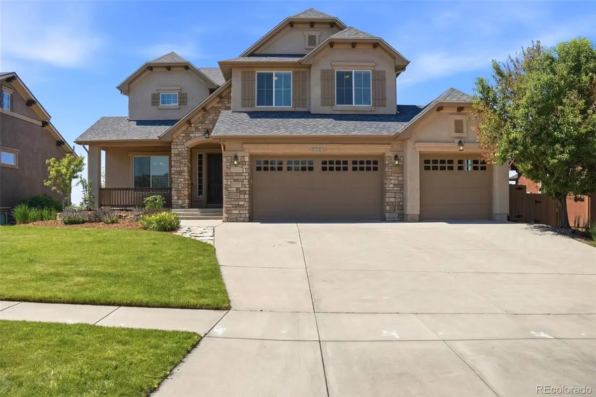 5051 Gibson Lake CT, Colorado Springs, CO 80924