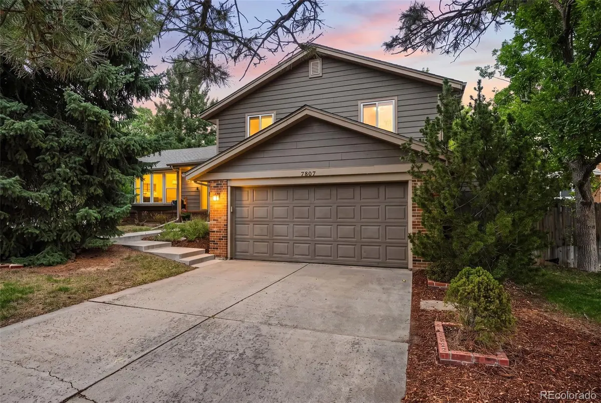 7807 S Poplar WAY, Centennial, CO 80112