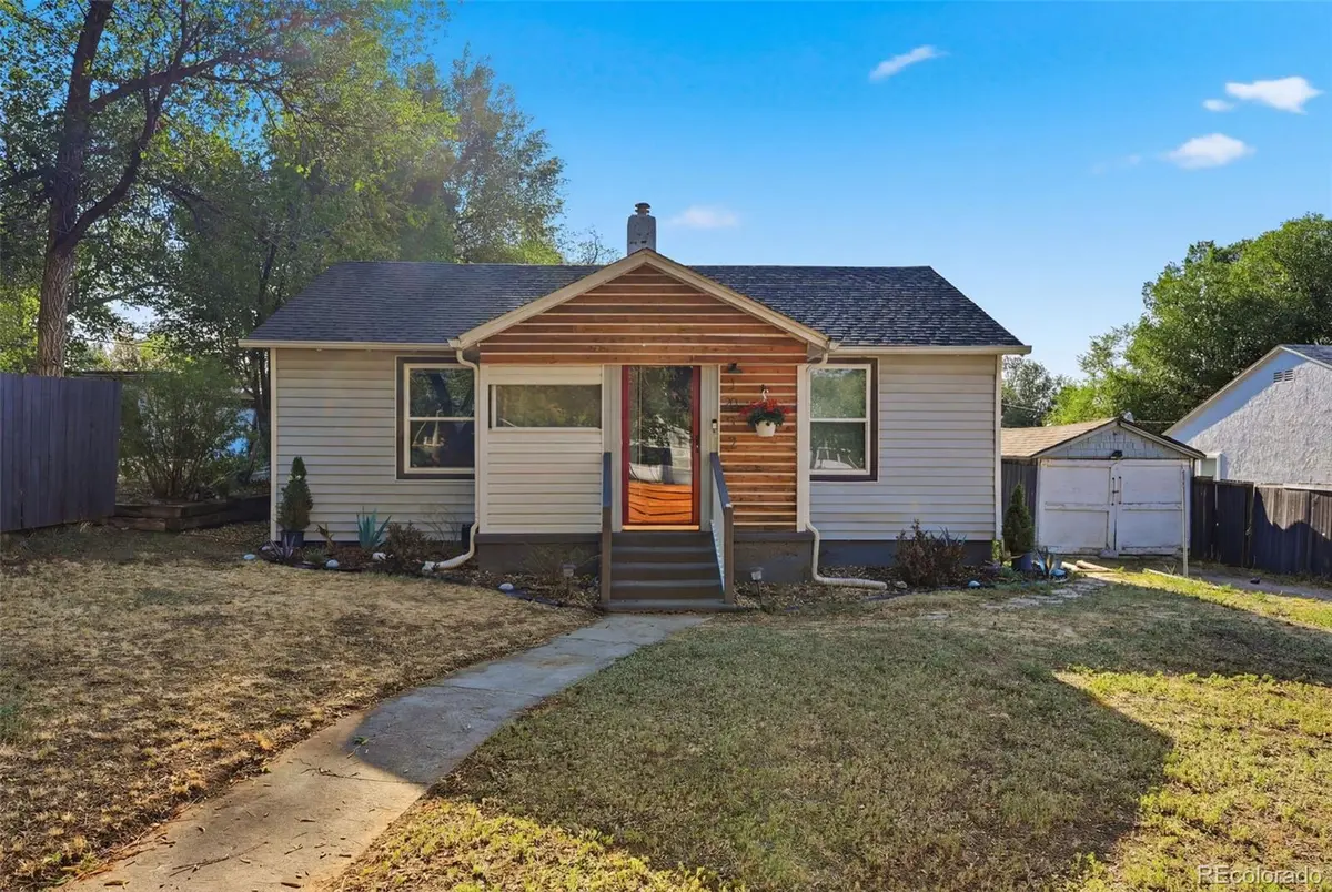 1017 Prairie RD, Colorado Springs, CO 80909