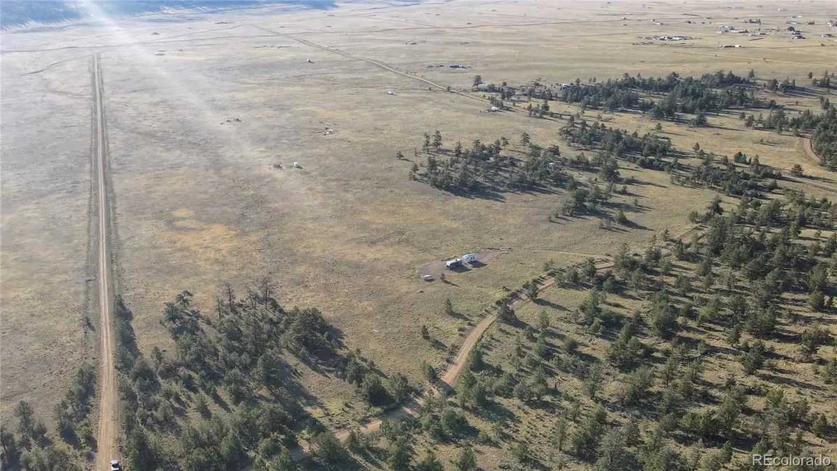 100 Park RD, Hartsel, CO 80449