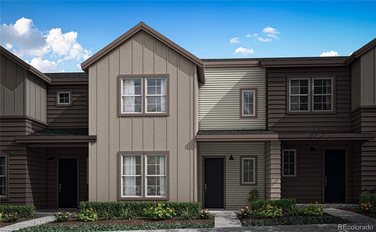 15755 W 93rd DR, Arvada, CO 80007