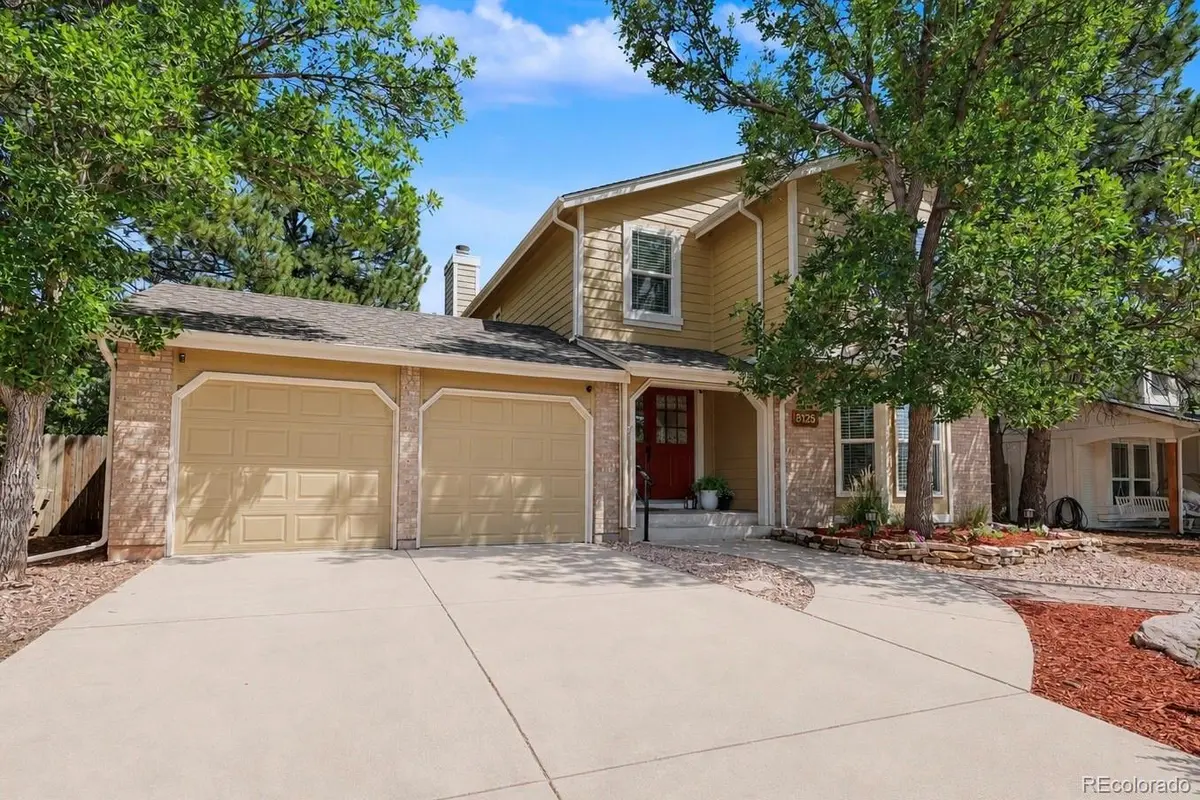 8125 Avens CIR, Colorado Springs, CO 80920