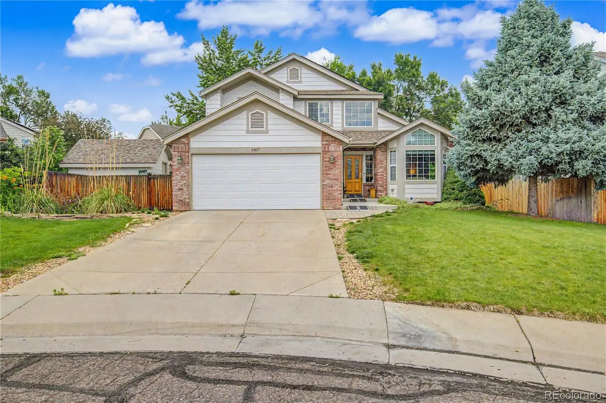 5807 W 81st PL, Arvada, CO 80003