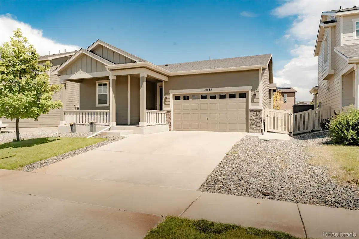 10582 Yosemite ST, Henderson, CO 80640