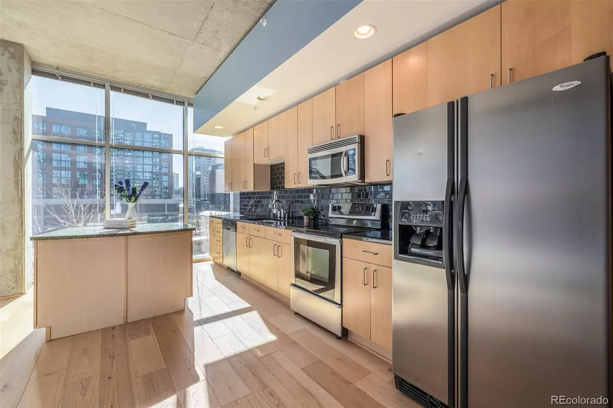 1700 Bassett ST #517, Denver, CO 80202
