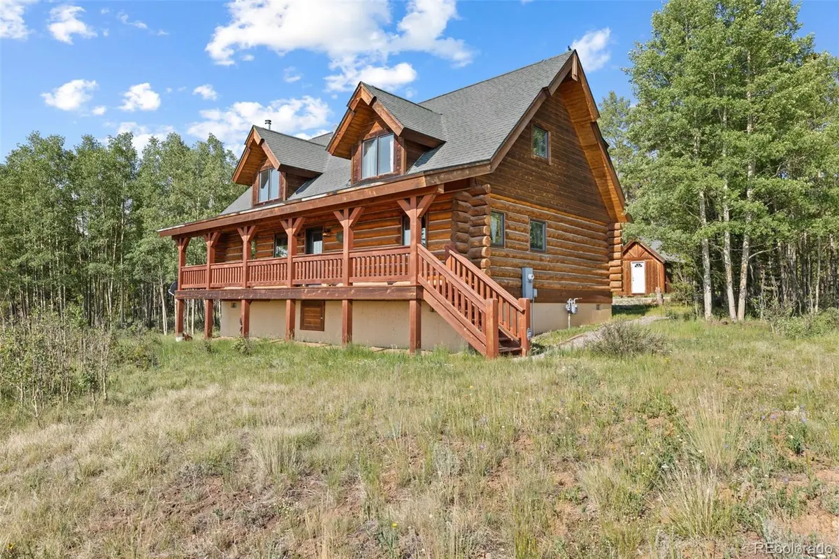 314 Bluestem WAY, Fairplay, CO 80440