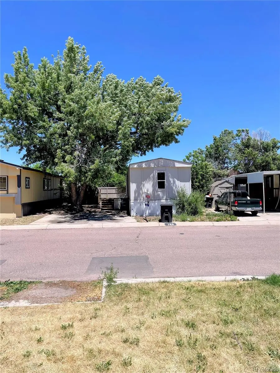 3655 El Morro RD, Colorado Springs, CO 80910