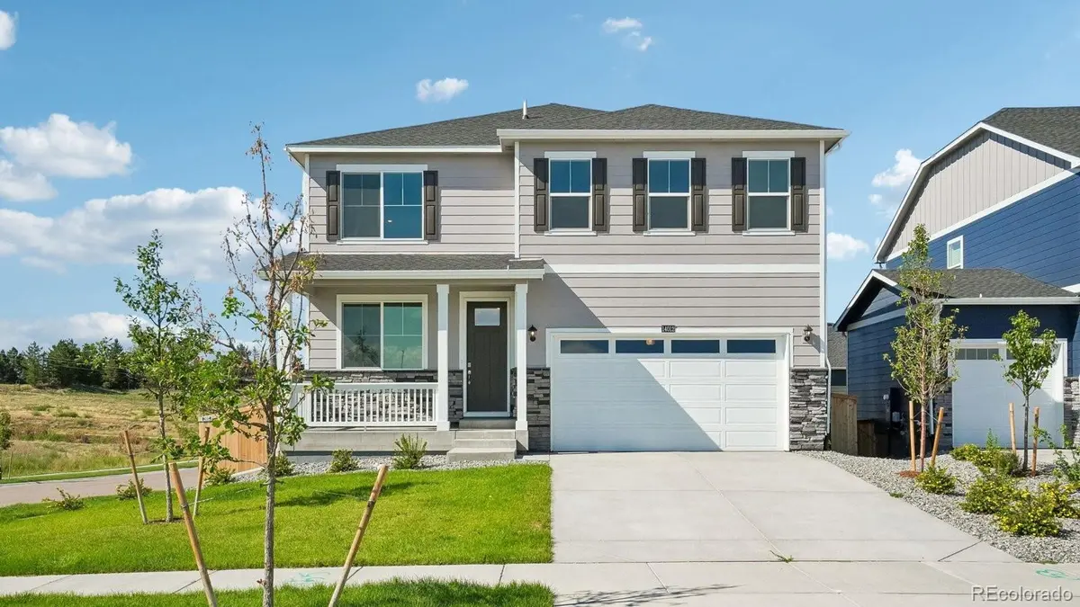 14012 Alpine Phlox LN, Parker, CO 80134