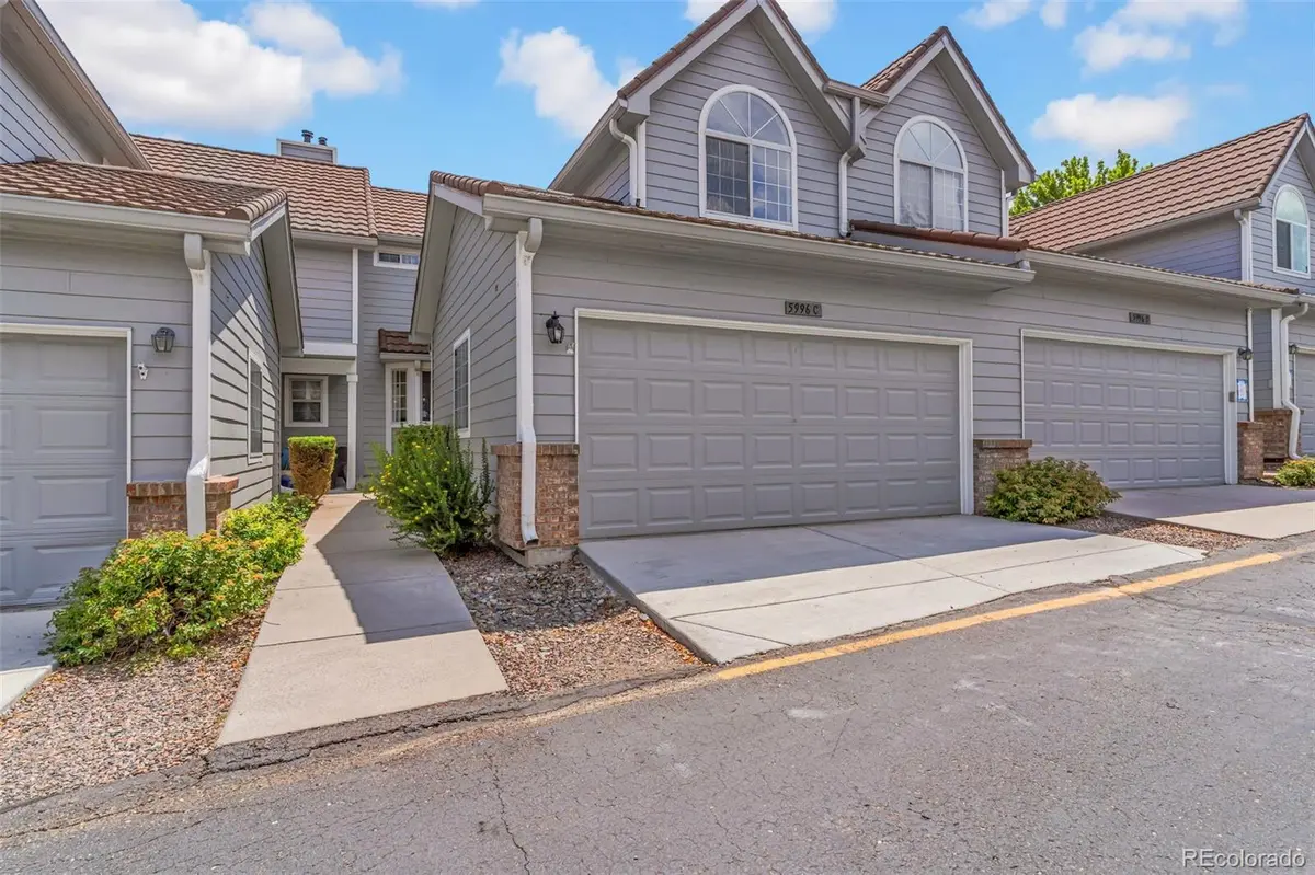 5996 S Jellison ST #C, Littleton, CO 80123