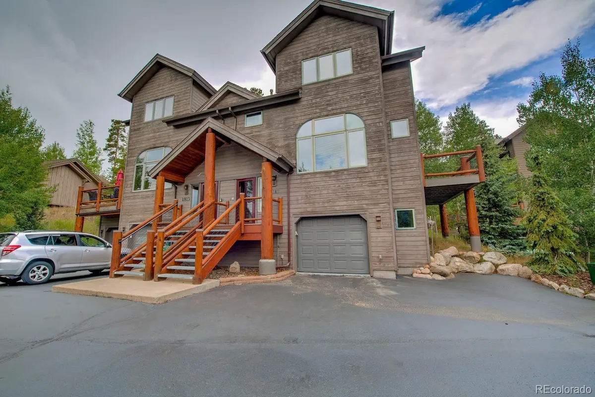 1817 Stellar DR, Silverthorne, CO 80498
