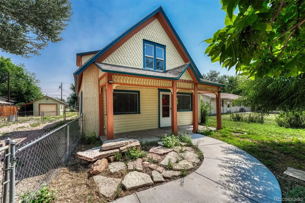 1022 W 4th ST, Florence, CO 81226