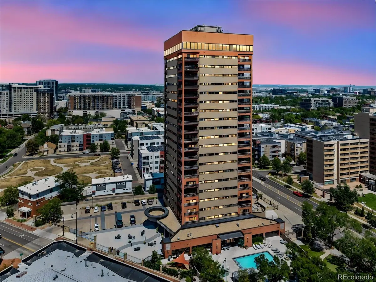 100 Park AVE #1303, Denver, CO 80205