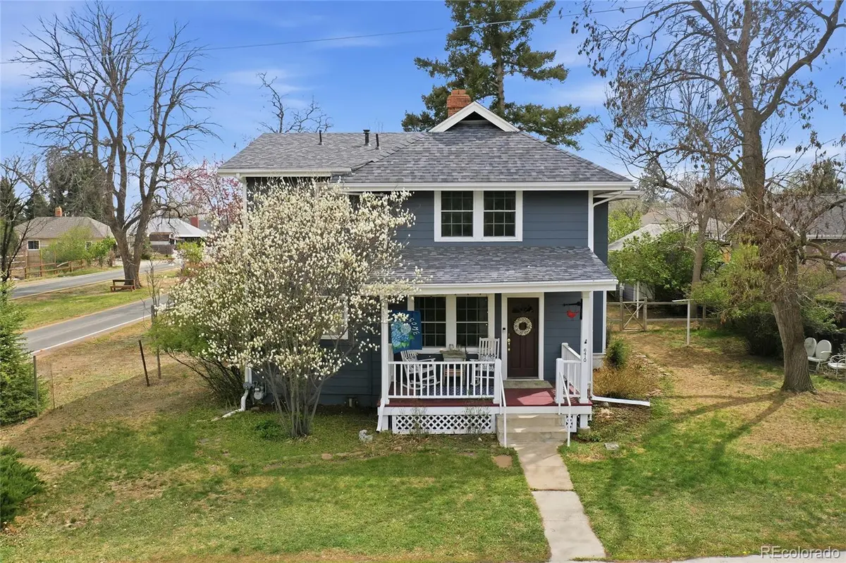 6410 First ST, Louviers, CO 80131