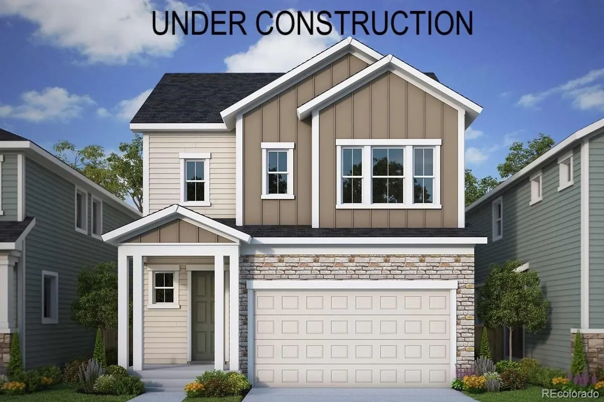 9040 Frolic VW, Colorado Springs, CO 80924