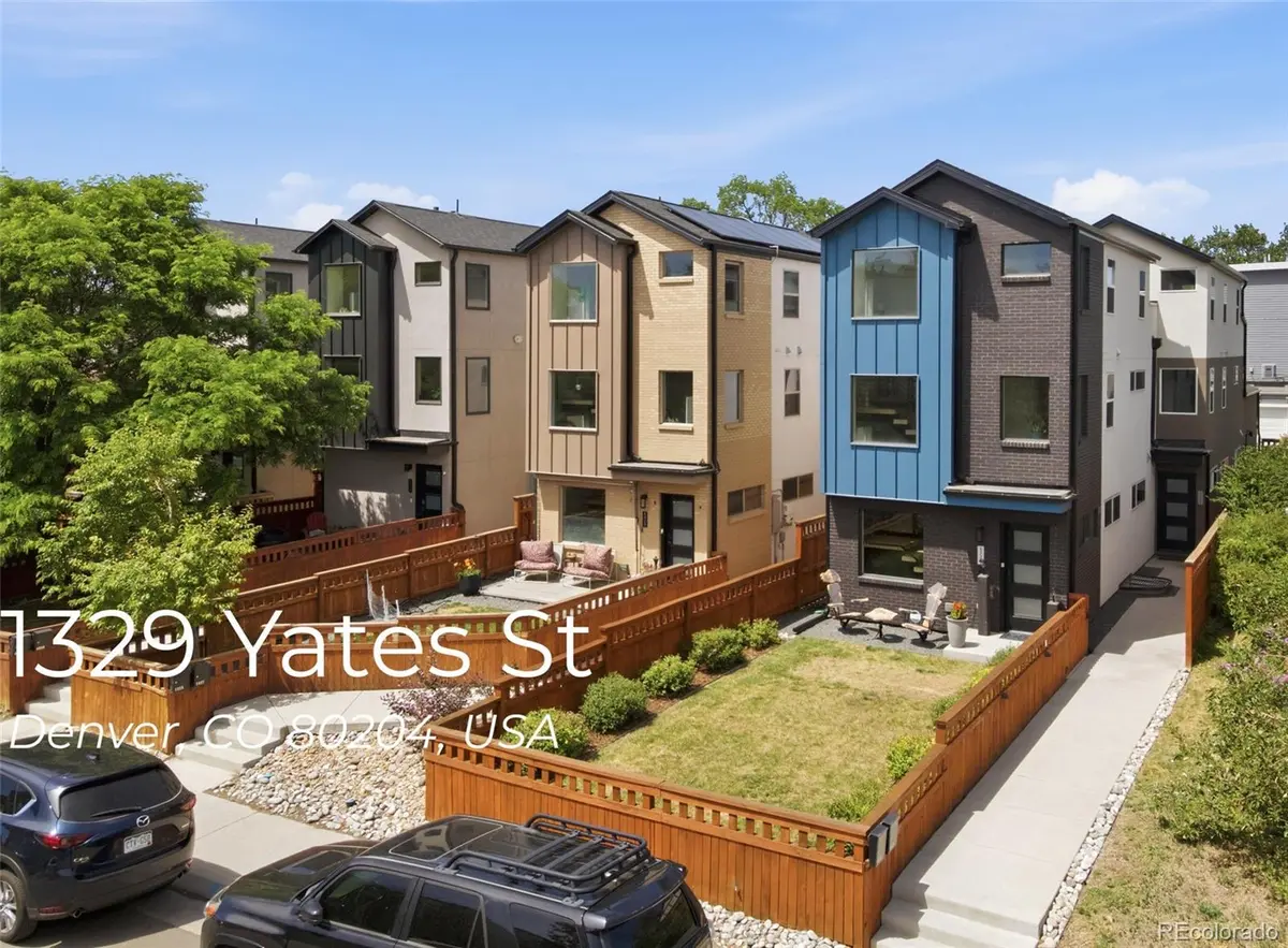 1329 Yates ST, Denver, CO 80204