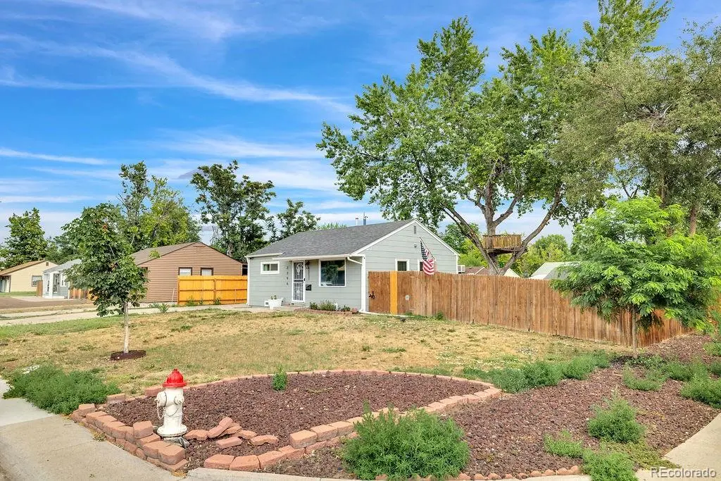 2396 S Linley CT, Denver, CO 80219