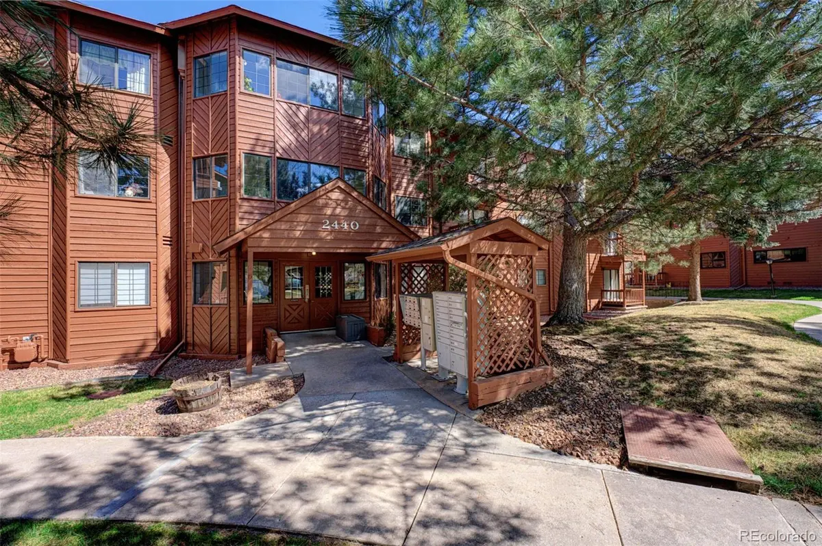 2440 Palmer Park BLVD #E3, Colorado Springs, CO 80909