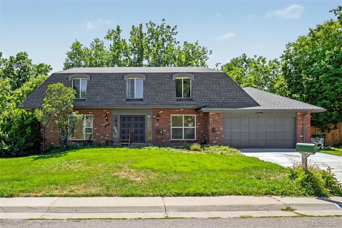 5496 W Hinsdale PL, Littleton, CO 80128