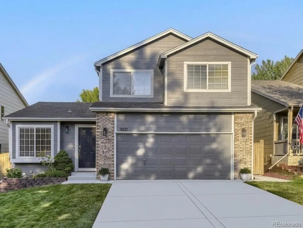 3531 Morning Glory DR, Castle Rock, CO 80109