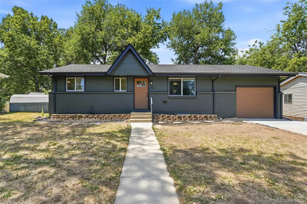 383 S Robb WAY, Lakewood, CO 80226