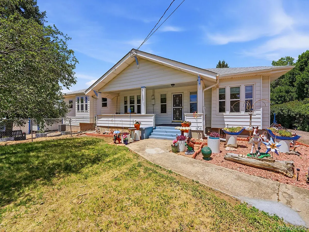 14275 W 50th AVE, Golden, CO 80403