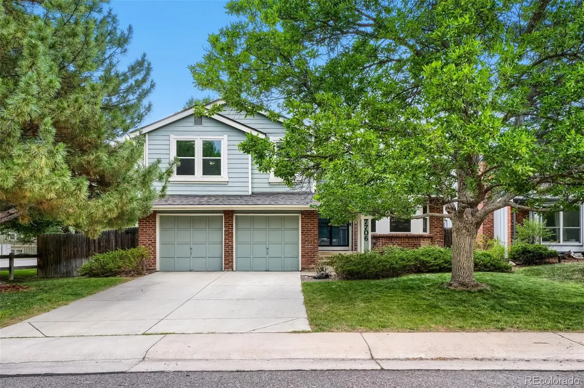 7706 S Curtice CIR, Littleton, CO 80120