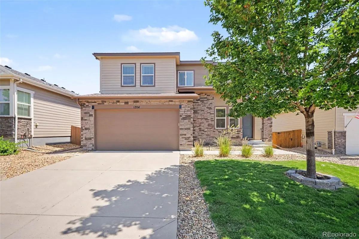 1704 Tall Tale LN, Castle Rock, CO 80108