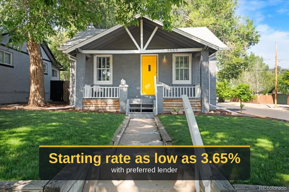 3559 N Jackson ST, Denver, CO 80205