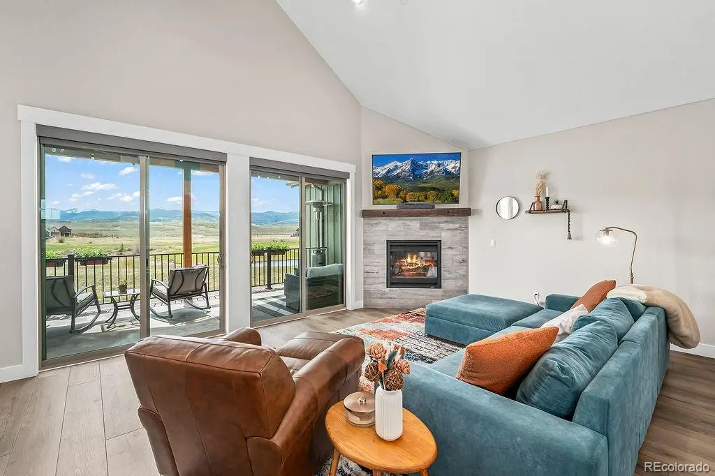 76 Eagle Ridge DR, Granby, CO 80446