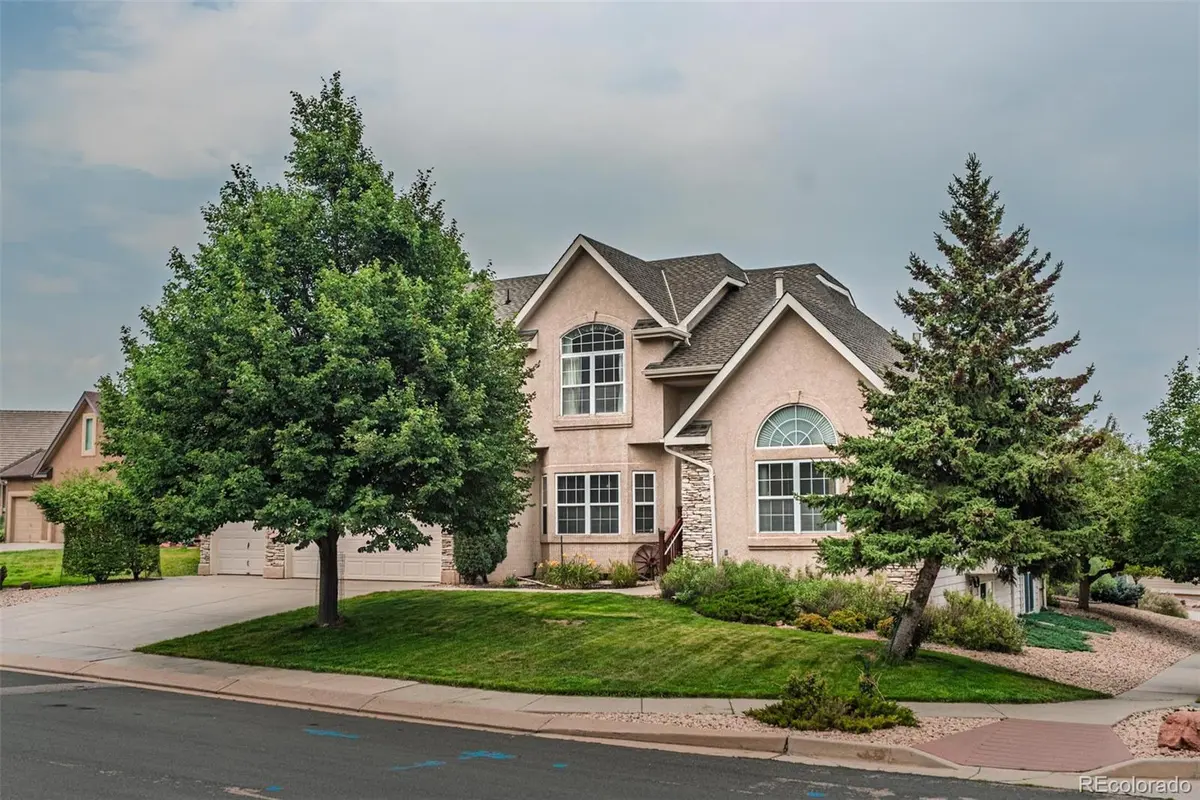 5755 Huffman CT, Colorado Springs, CO 80919