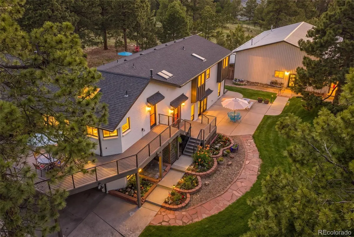 9905 Bayou Ridge TRL, Parker, CO 80134