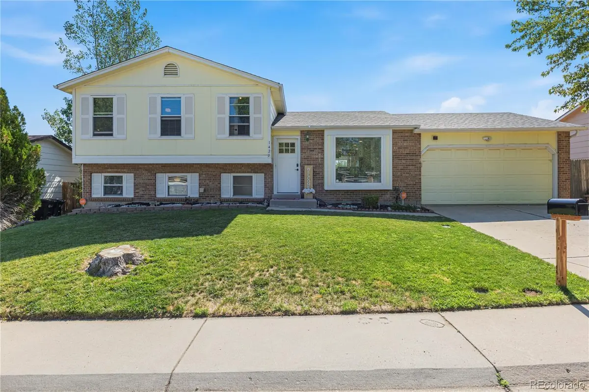 1420 S Zeno WAY, Aurora, CO 80017
