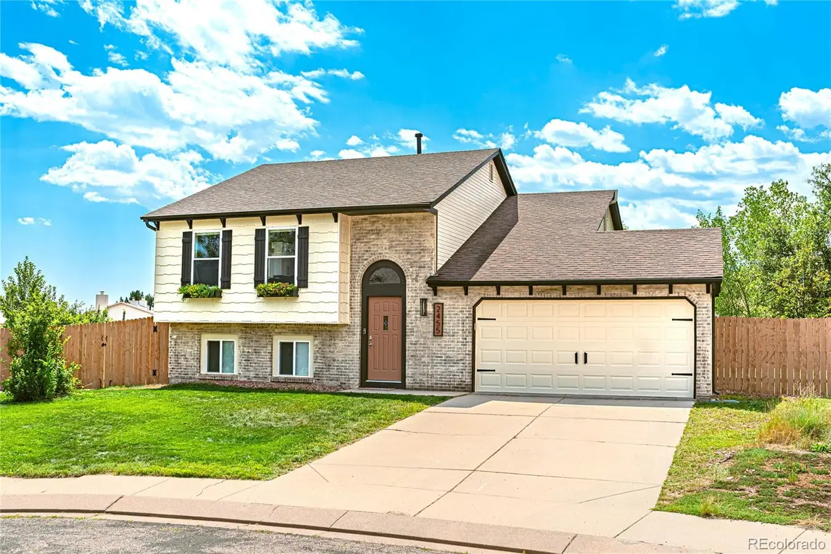 2455 Sweet Water CT, Colorado Springs, CO 80919