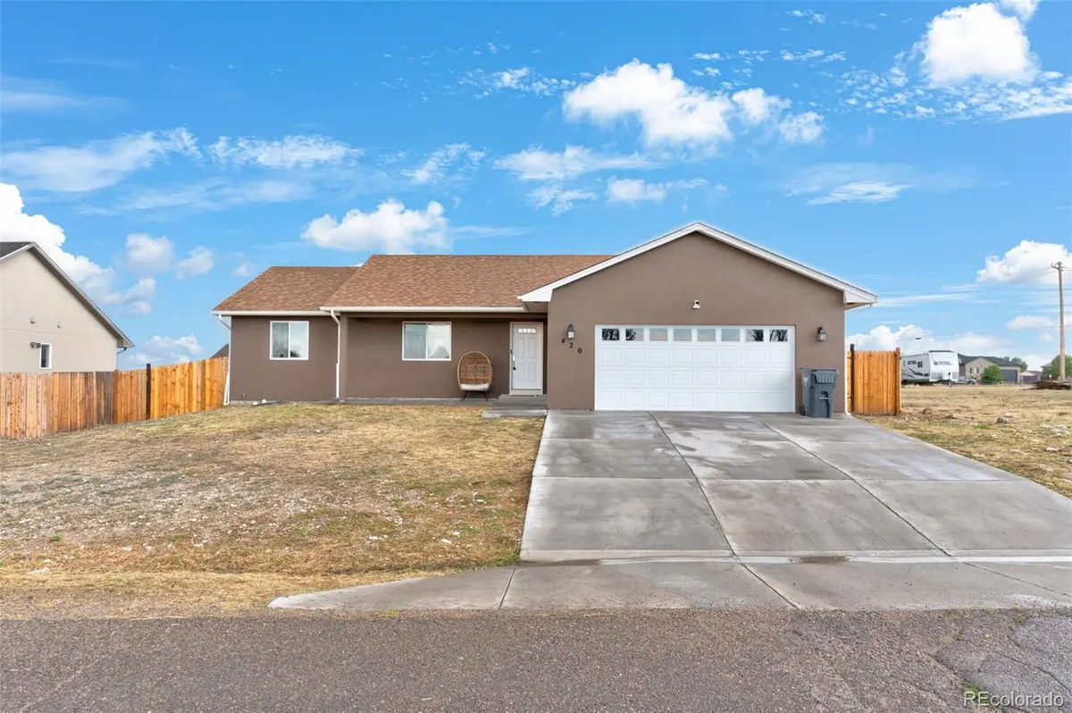 420 S Clarion DR, Pueblo West, CO 81007