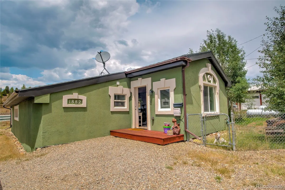 1882 Us-24, Leadville, CO 80461