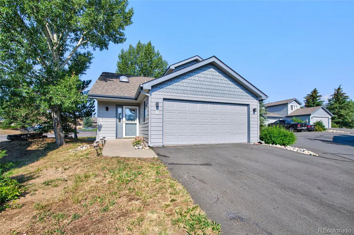 1550 Raven CIR #E, Estes Park, CO 80517