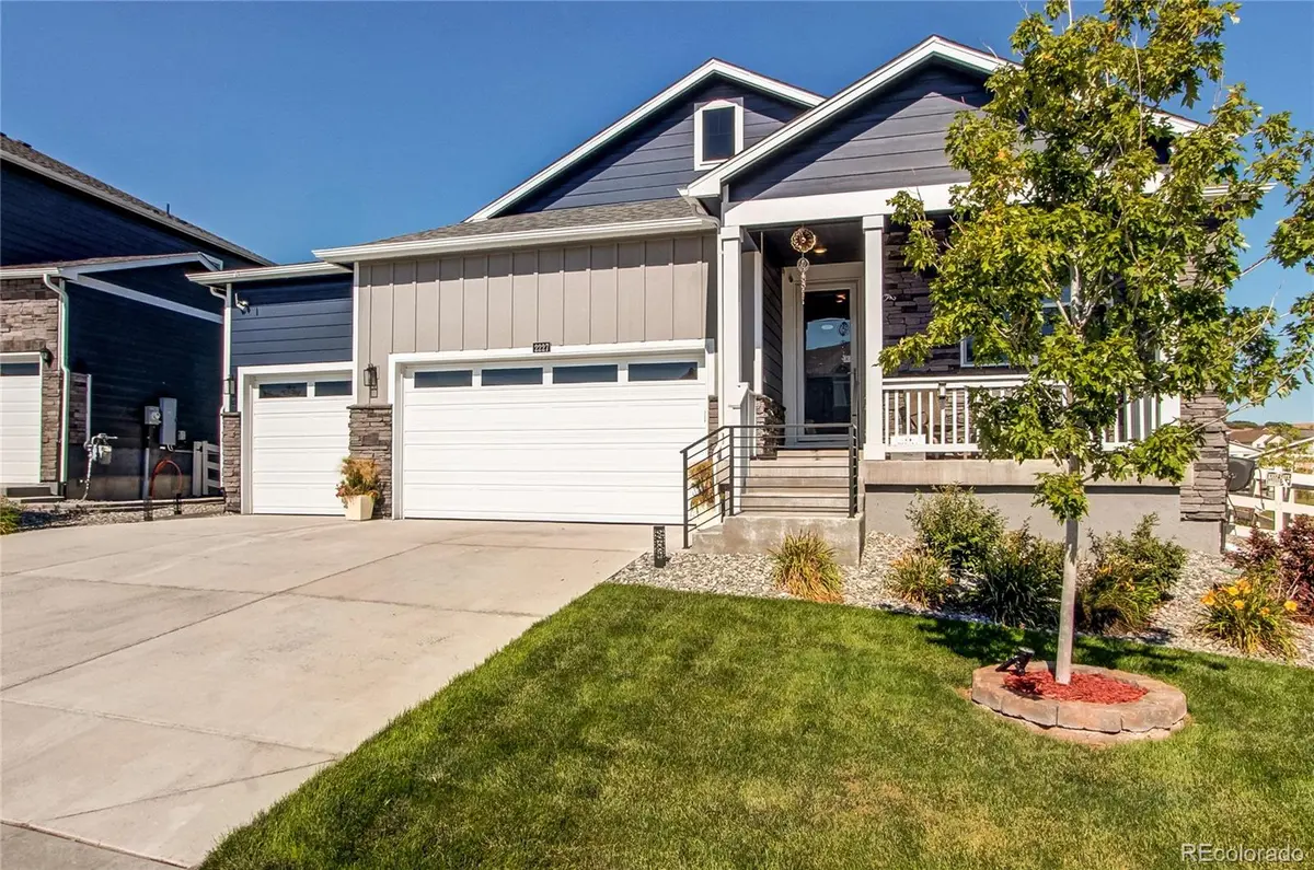 2227 Rosette LN, Castle Rock, CO 80104