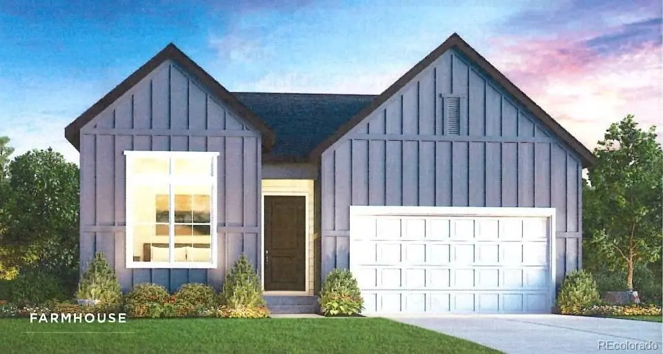7156 S Yank CT, Littleton, CO 80127