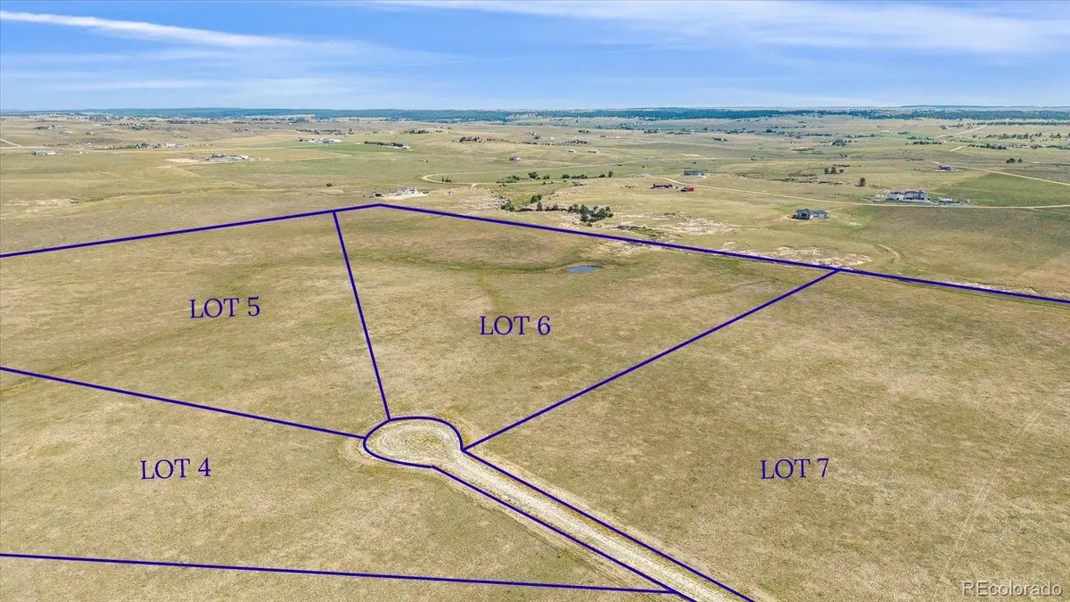 Lot 6 Seven Hills ST, Elizabeth, CO 80107
