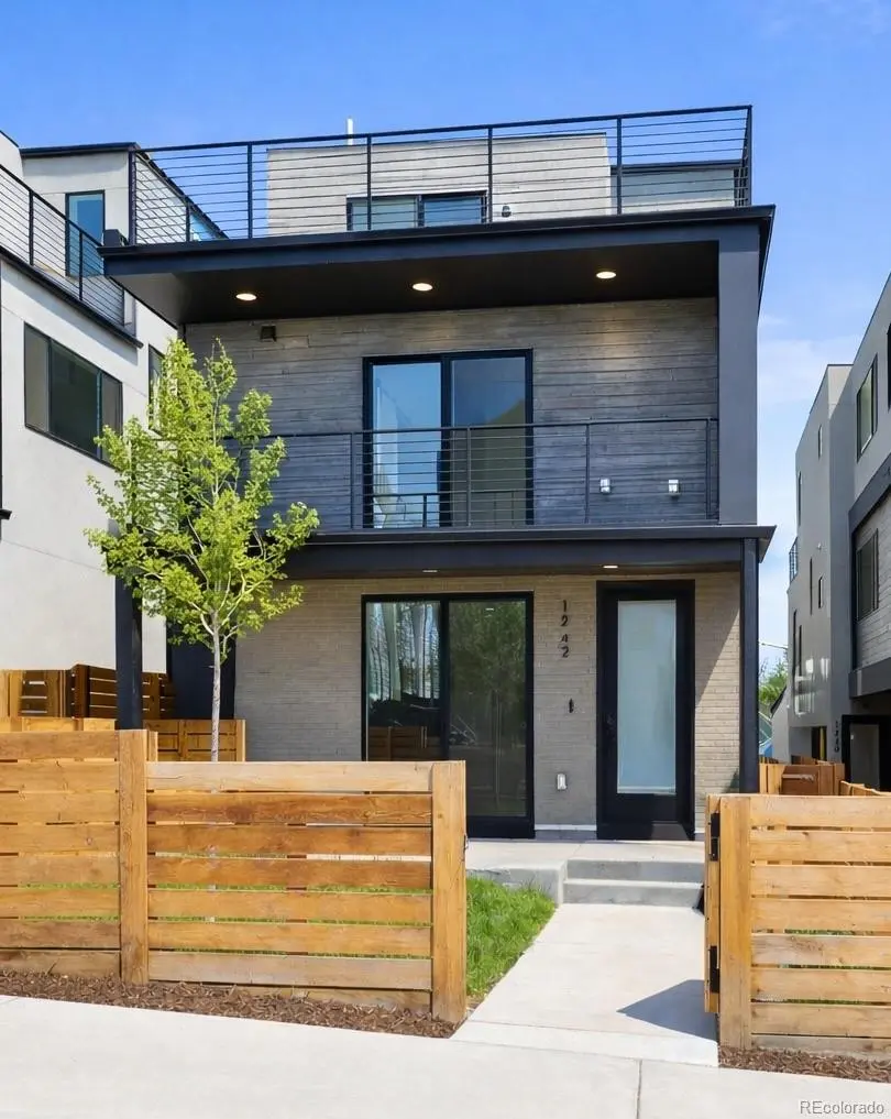 1246-1248 N Tennyson ST, Denver, CO 80204