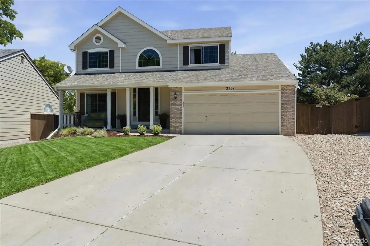 3567 Boardwalk CIR, Highlands Ranch, CO 80129