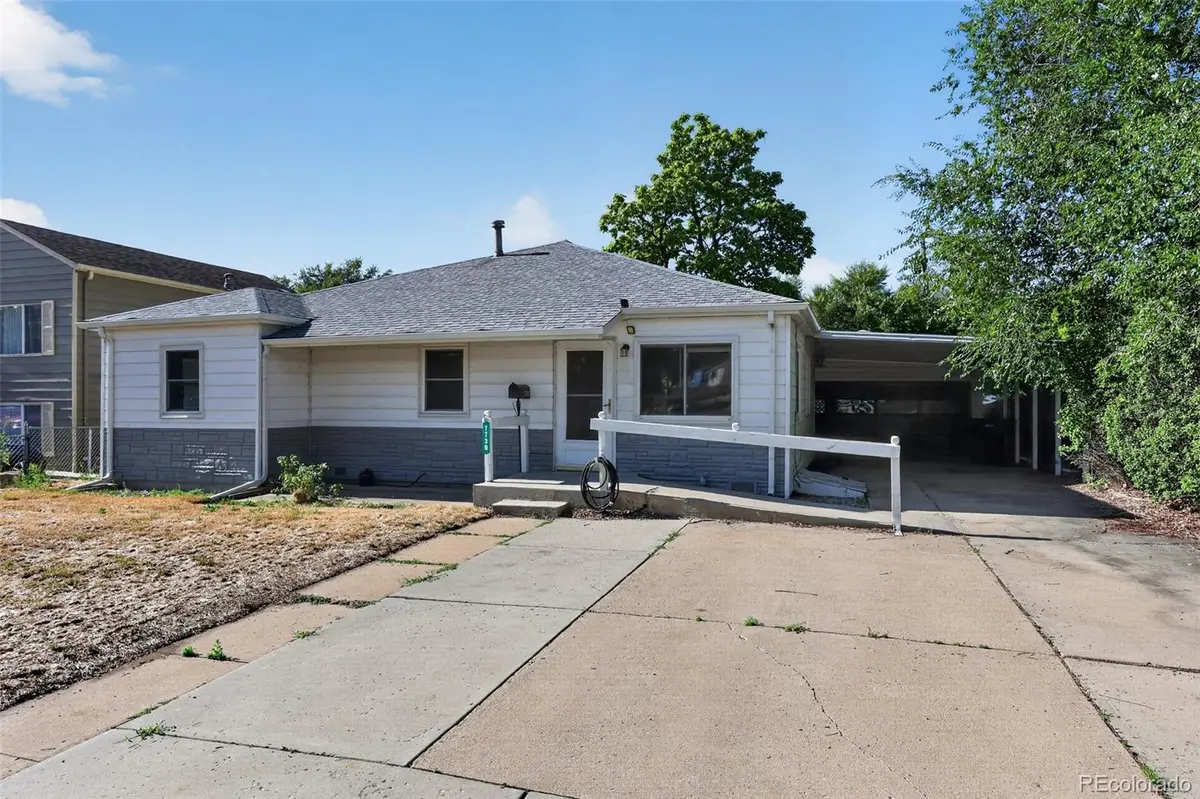 1730 Hoffman WAY, Denver, CO 80229