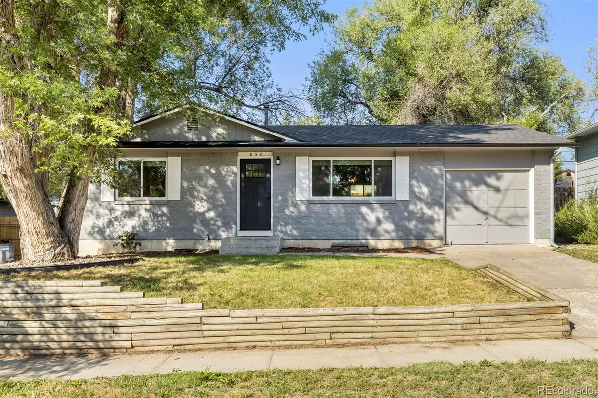 838 Kingsley DR, Colorado Springs, CO 80909