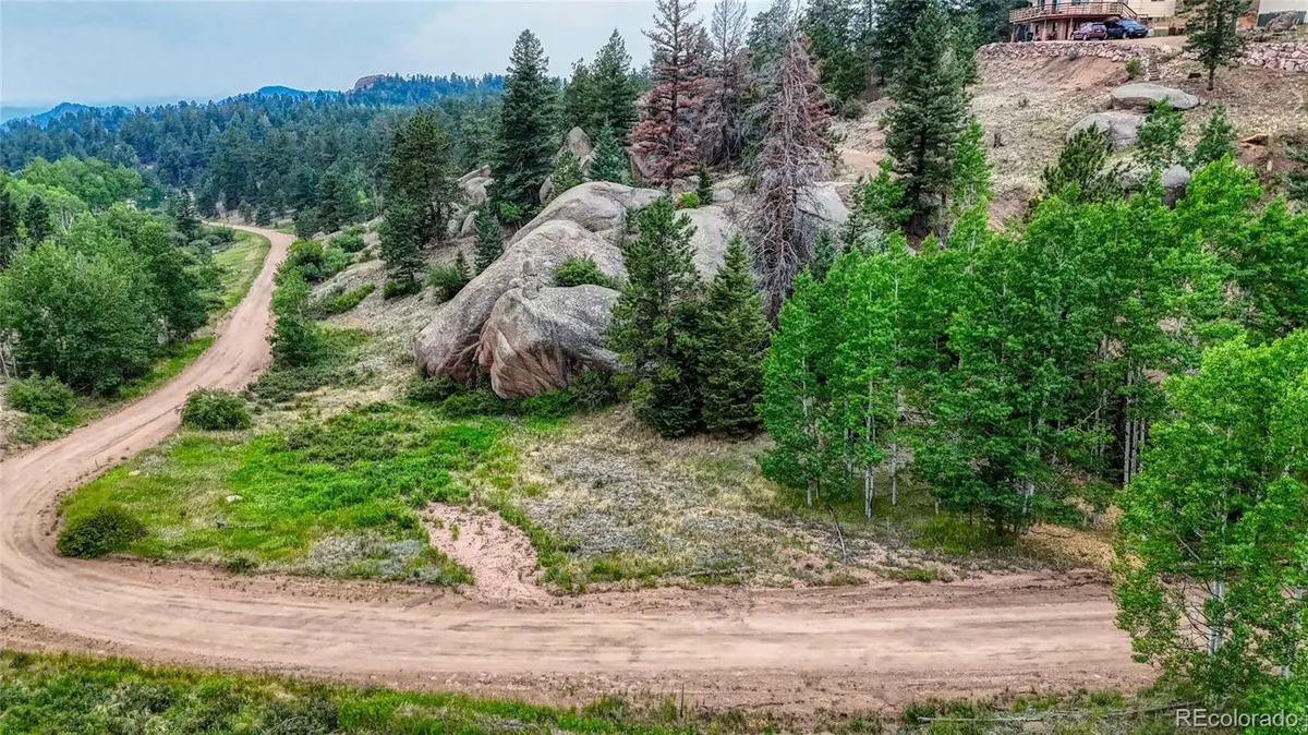 830 Pinon LN, Florissant, CO 80816