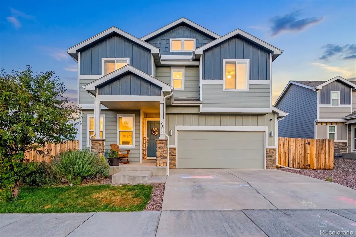 3014 Loot DR, Colorado Springs, CO 80939