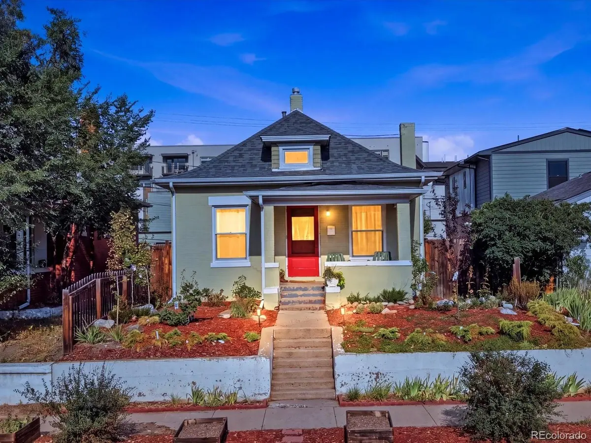 2184 S Bannock ST, Denver, CO 80223